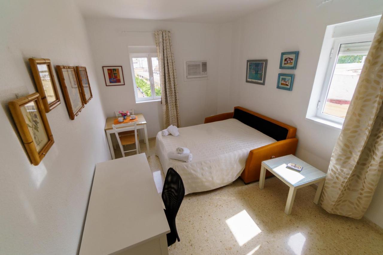 Rentalsevilla Plaza Del Zurraque ภายนอก รูปภาพ
