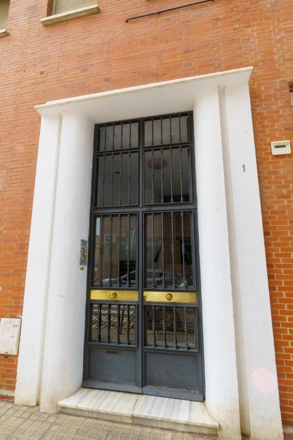 Rentalsevilla Plaza Del Zurraque ภายนอก รูปภาพ