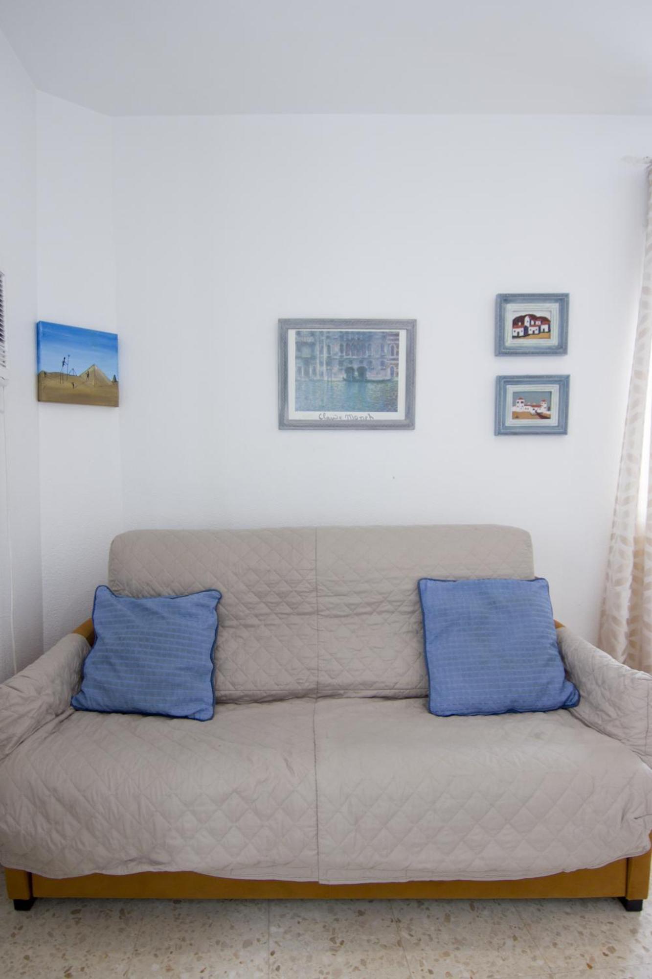 Rentalsevilla Plaza Del Zurraque ภายนอก รูปภาพ