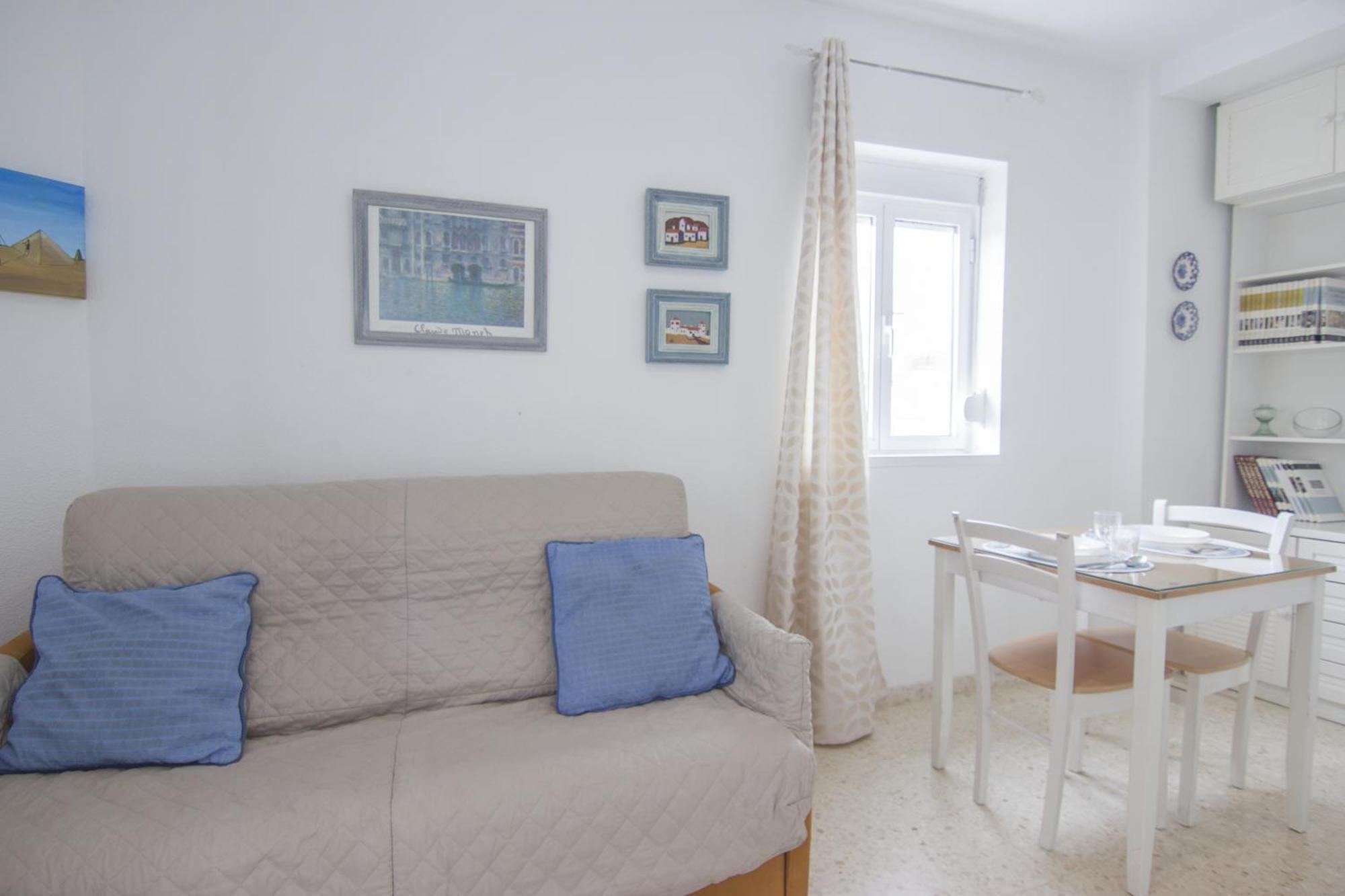 Rentalsevilla Plaza Del Zurraque ภายนอก รูปภาพ